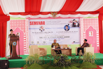 Seminar Peluang dan Tantangan Lulusan Perguruan Tinggi Pesantren