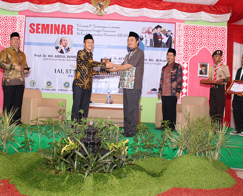 KH. Abdul Hamid Wahid
