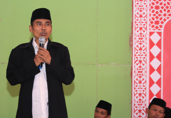 Istighosah Bersama Menuju Universitas Nurul Jadid