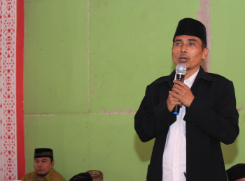 Istighosah Bersama Menuju Universitas Nurul Jadid