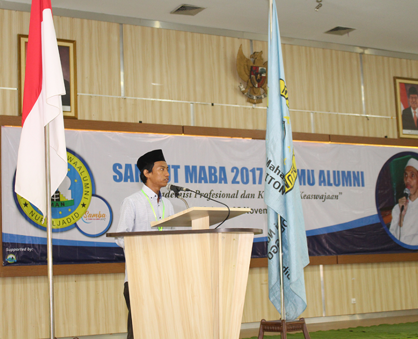 Samba dan Pelantikan P4NJ Malang Raya