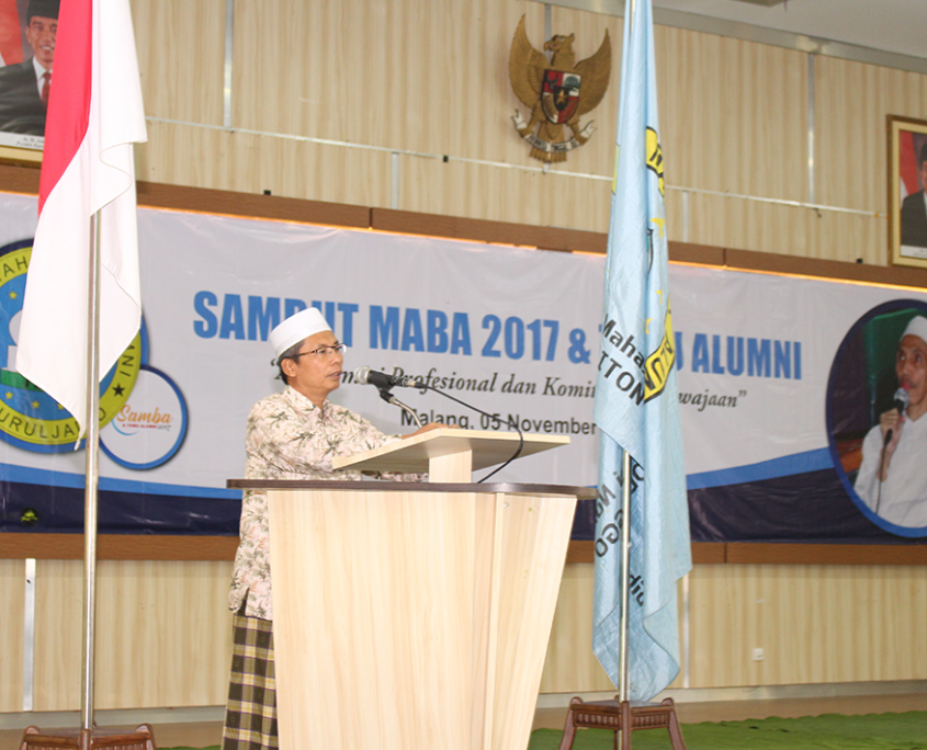 Samba dan Pelantikan P4NJ Malang Raya