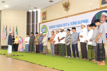 Samba dan Pelantikan P4NJ Malang Raya