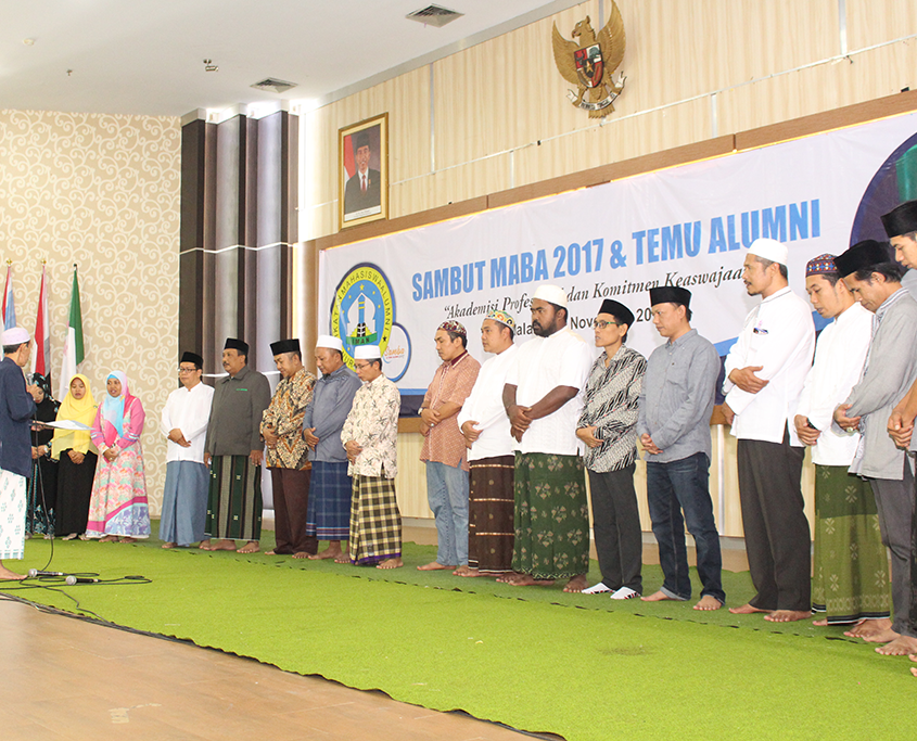 Samba dan Pelantikan P4NJ Malang Raya