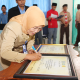 Launching dan Sosialisai HSK Online SMANJ