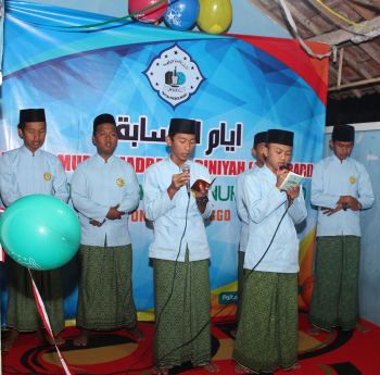 Ayyamul Musabaqoh Madrasah Diniyah