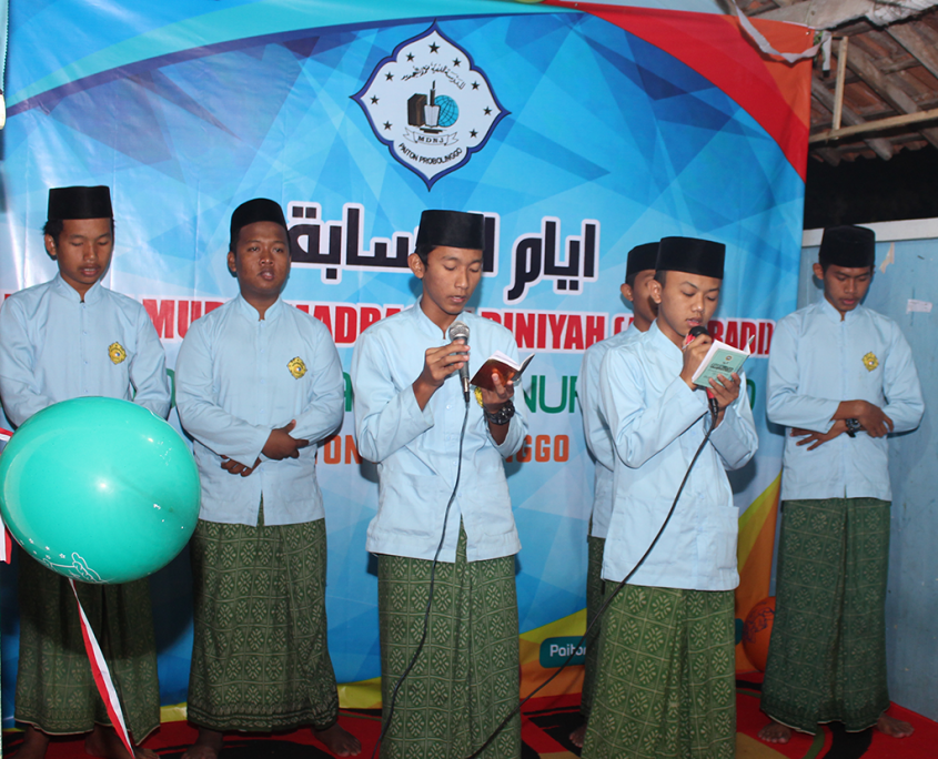 Ayyamul Musabaqoh Madrasah Diniyah