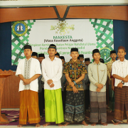 Makesta IPNU Nurul Jadid