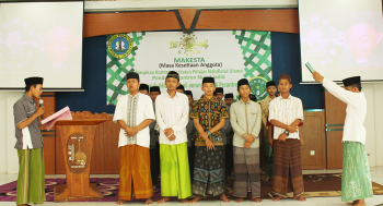Makesta IPNU Nurul Jadid