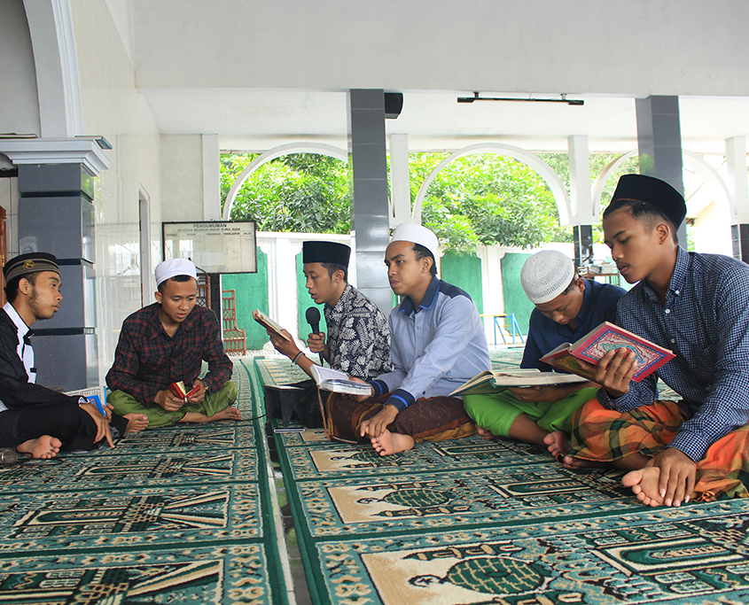 Khotmil Qur'an FKS Bondowoso