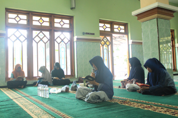 Khotmil Qur'an FKS Bondowoso