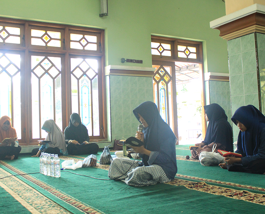 Khotmil Qur'an FKS Bondowoso