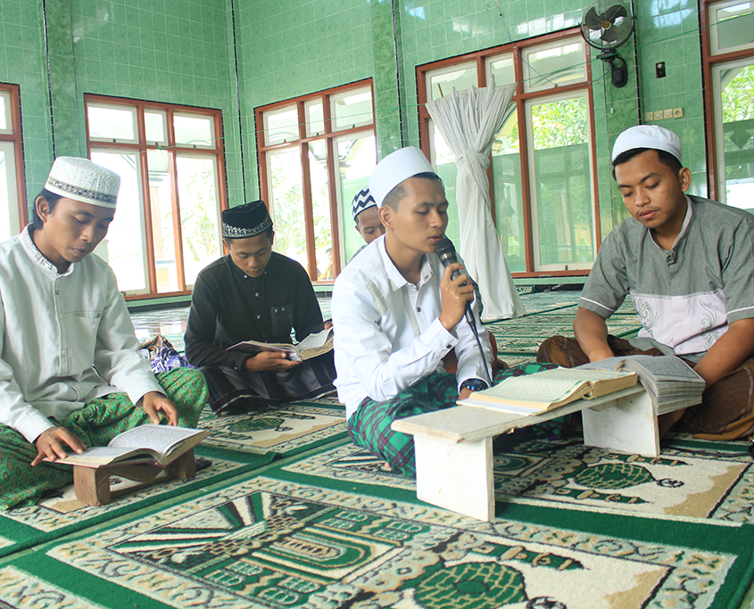 Khotmil Qur'an FKS Bondowoso