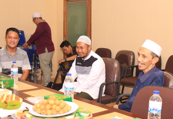 Kunjungan Nabawi TV