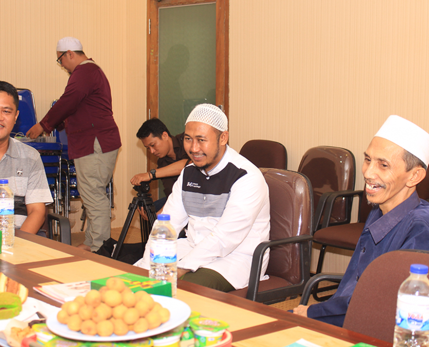 Kunjungan Nabawi TV