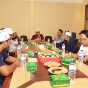 Kunjungan Nabawi TV