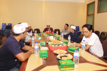 Kunjungan Nabawi TV