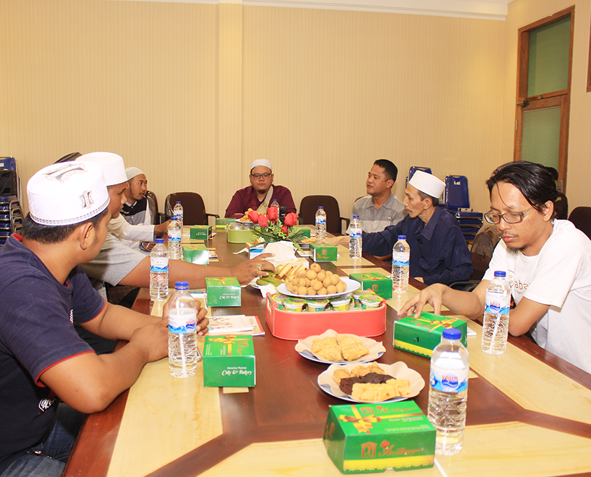 Kunjungan Nabawi TV