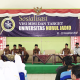 Sosialisasi Visi Misi dan Target Universitas Nurul Jadid