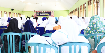 Sosialisasi Visi Misi dan Target Universitas Nurul Jadid