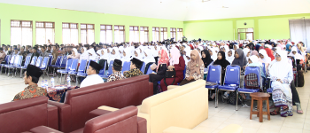Sosialisasi Visi Misi dan Target Universitas Nurul Jadid