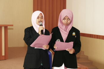 Kunjungan PP. AL-Multazam Mojokerto