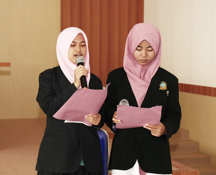 Kunjungan PP. AL-Multazam Mojokerto