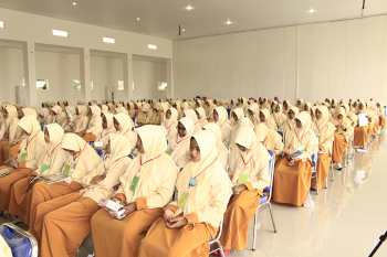 Kunjungan PP. AL-Multazam Mojokerto