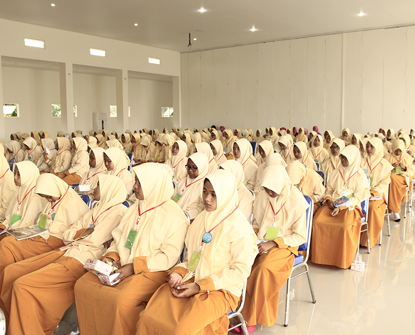 Kunjungan PP. AL-Multazam Mojokerto