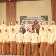 Kunjungan PP. AL-Multazam Mojokerto