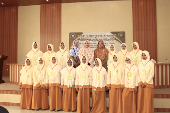 Kunjungan PP. AL-Multazam Mojokerto