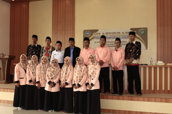 Kunjungan PP. AL-Multazam Mojokerto