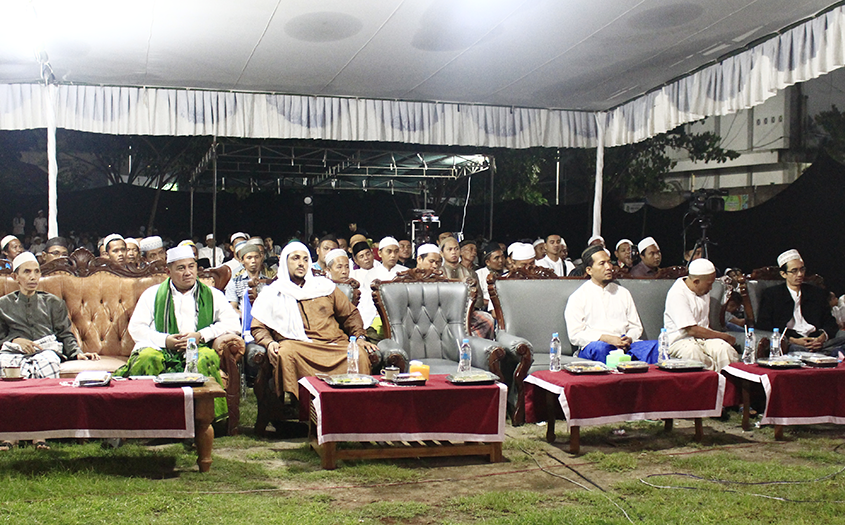 Peringatan Maulid Nabi Muhammad Saw