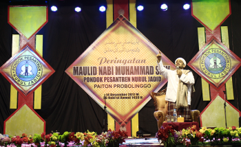 Peringatan Maulid Nabi Muhammad Saw