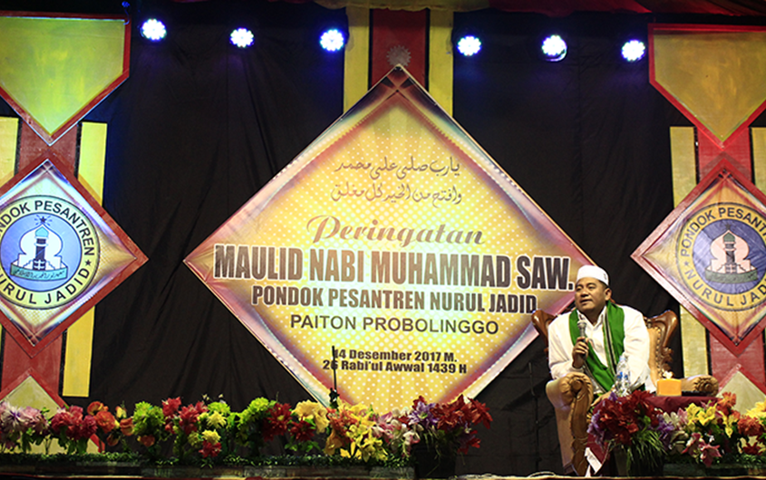 Peringatan Maulid Nabi Muhammad Saw