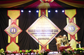 Peringatan Maulid Nabi Muhammad Saw