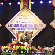 Peringatan Maulid Nabi Muhammad Saw