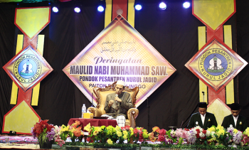 Peringatan Maulid Nabi Muhammad Saw
