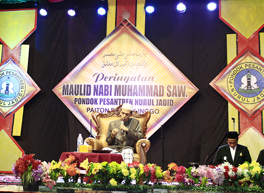 Peringatan Maulid Nabi Muhammad Saw