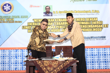 Kuliah Tamu UNUJA Pakar Elektro