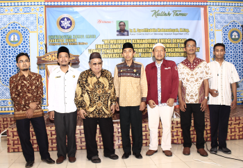Kuliah Tamu UNUJA Pakar Elektro