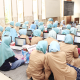 Pelatihan Administrasi Wilayah Zaid Bin Tsabit Puteri