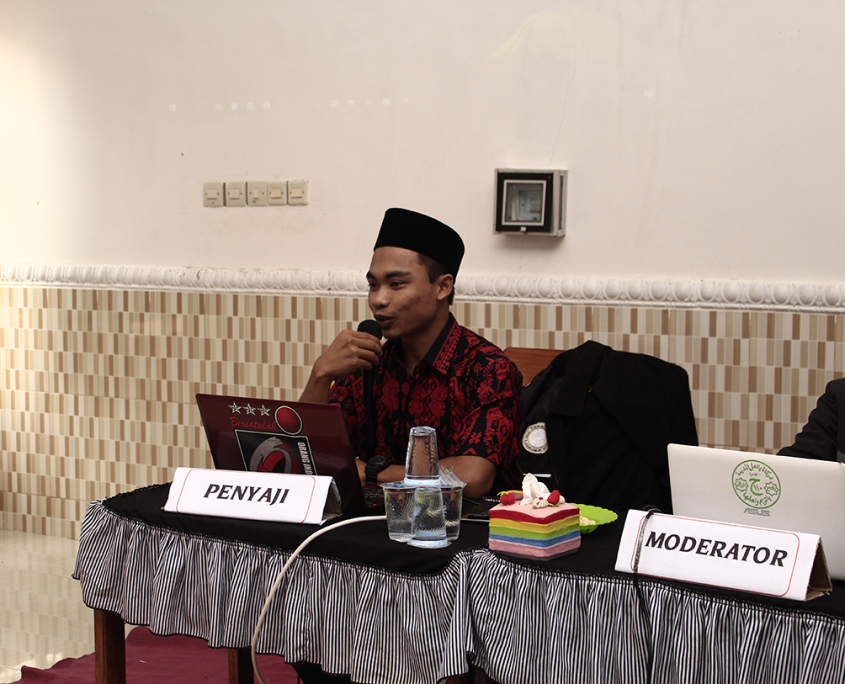 Pelatihan Administrasi Wilayah Zaid Bin Tsabit Puteri
