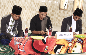 Pelatihan Administrasi Wilayah Zaid Bin Tsabit Puteri