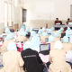 Pelatihan Administrasi Wilayah Zaid Bin Tsabit Puteri