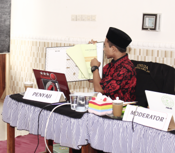 Pelatihan Administrasi Wilayah Zaid Bin Tsabit Puteri