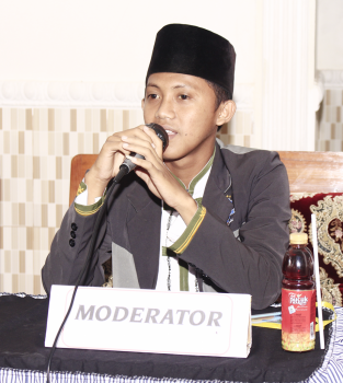 Pelatihan Administrasi Wilayah Zaid Bin Tsabit Puteri