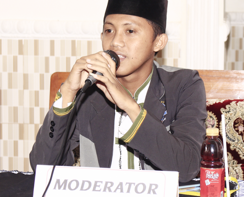 Pelatihan Administrasi Wilayah Zaid Bin Tsabit Puteri