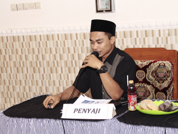 Pelatihan Administrasi Wilayah Zaid Bin Tsabit Puteri