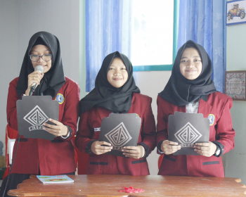Laxigan Young Heart SMA Nurul Jadid